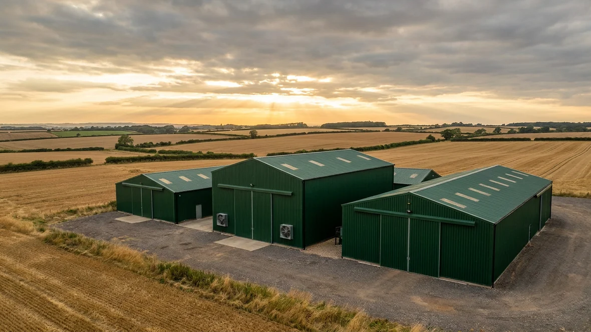 Agricultural Building Coatings