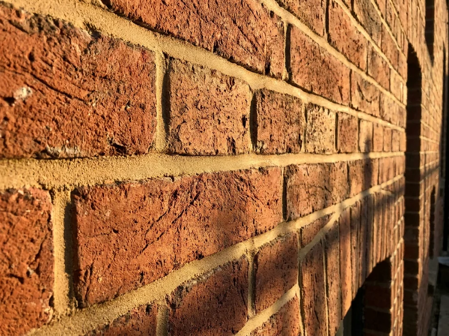 Brickwork Repairs Before Wall Coating