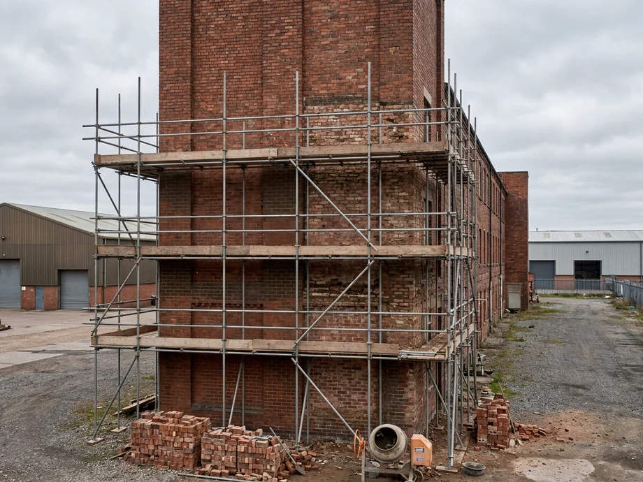 Common mistakes property owners make with brickwork repairs