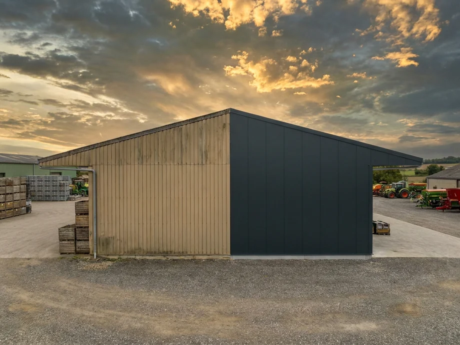 Commercial Cladding Spraying Across the UK