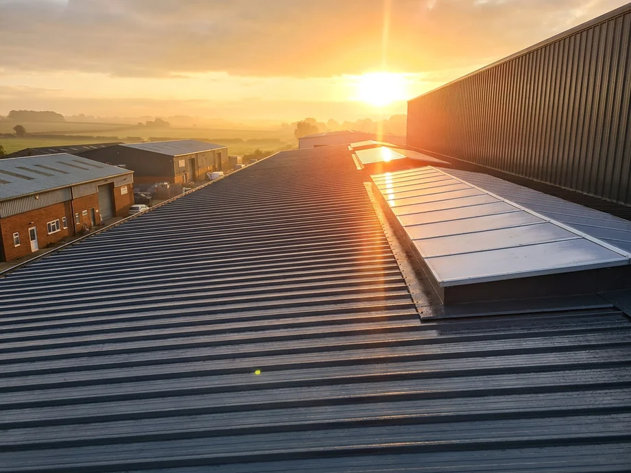 Commercial Roof Coatings That Extend Roof Life