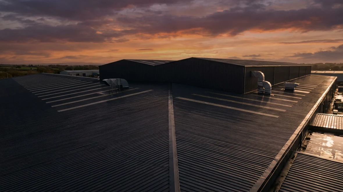 Commercial Roof Coatings