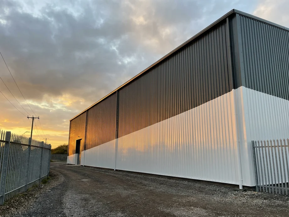 Commercial Wall Coatings for UK Buildings
