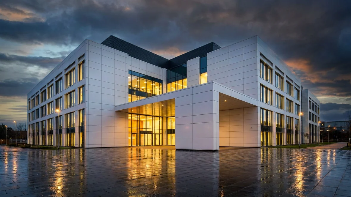 Commercial Wall Coatings