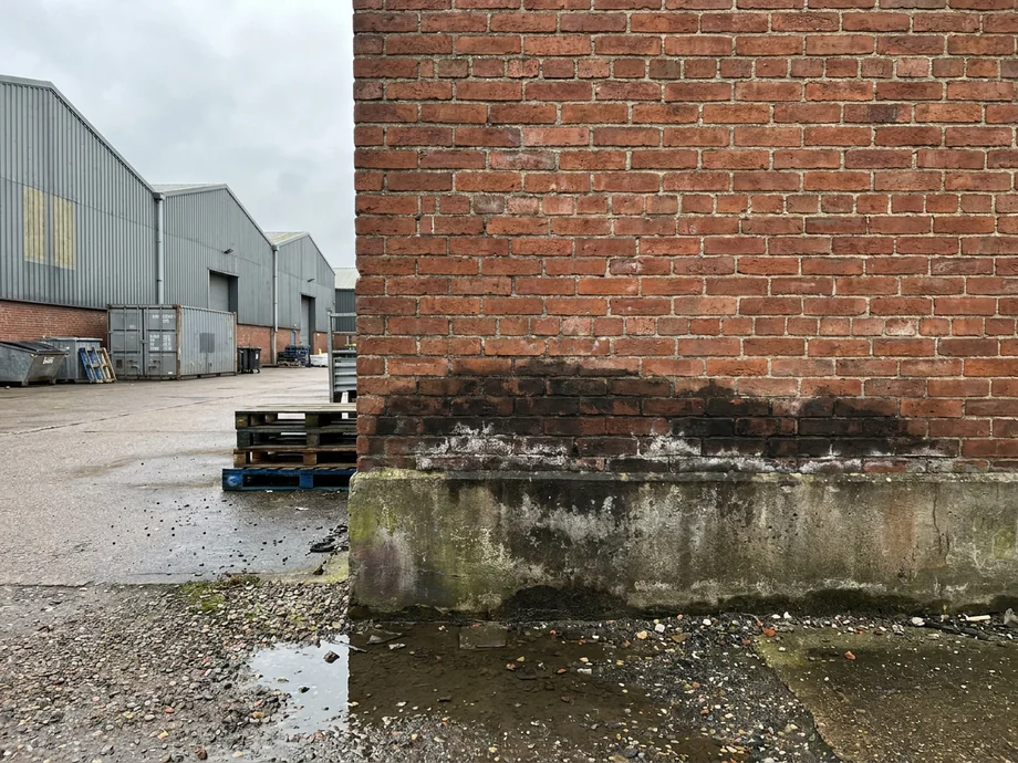 How to prepare your building before damp proofing work starts