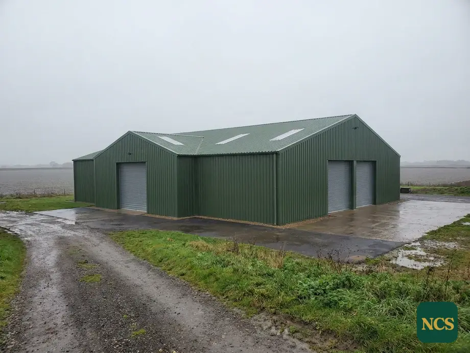 Farm Painters for Barns and Agricultural Buildings