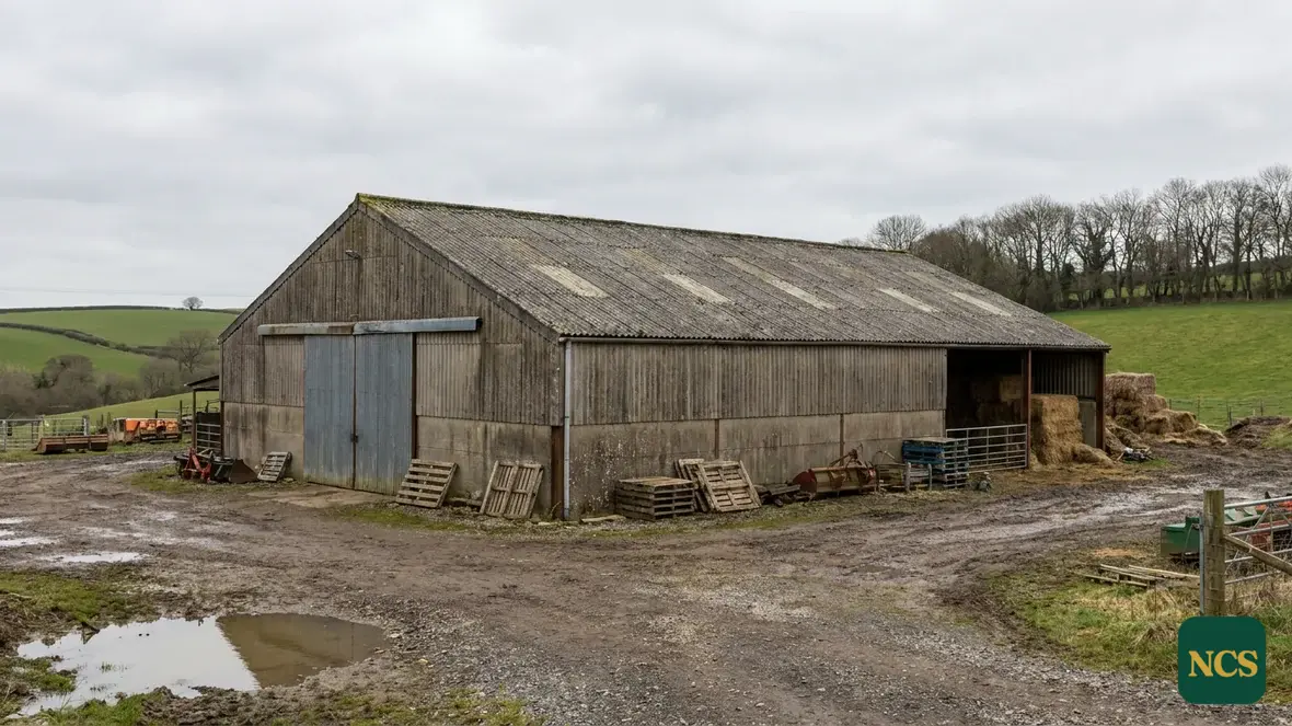 Systems that stand up to farmyard life