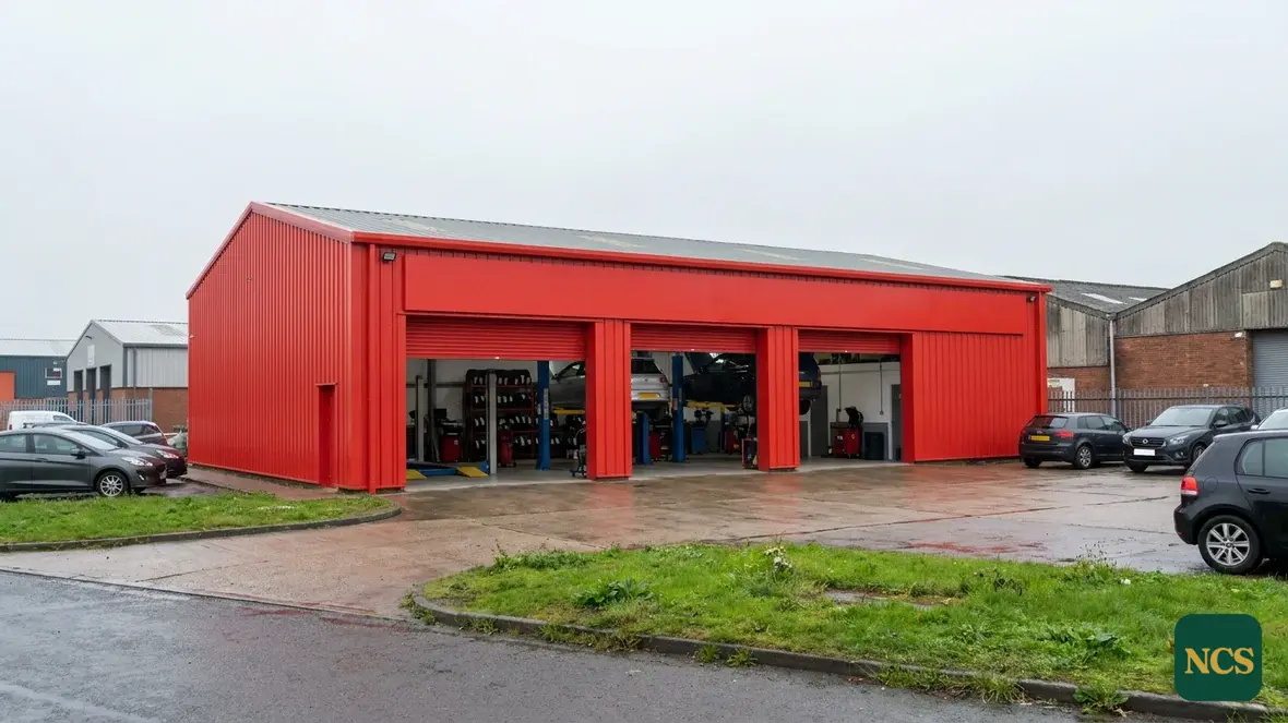 Landlords & facilities coating