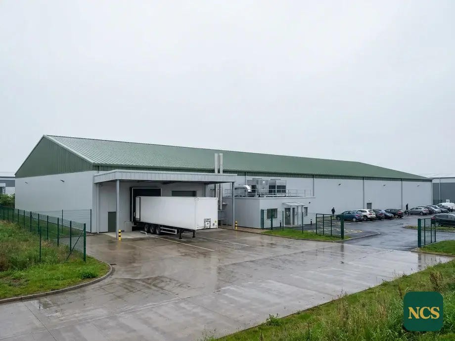 Industrial Painters for Factories, Warehouses and Plant