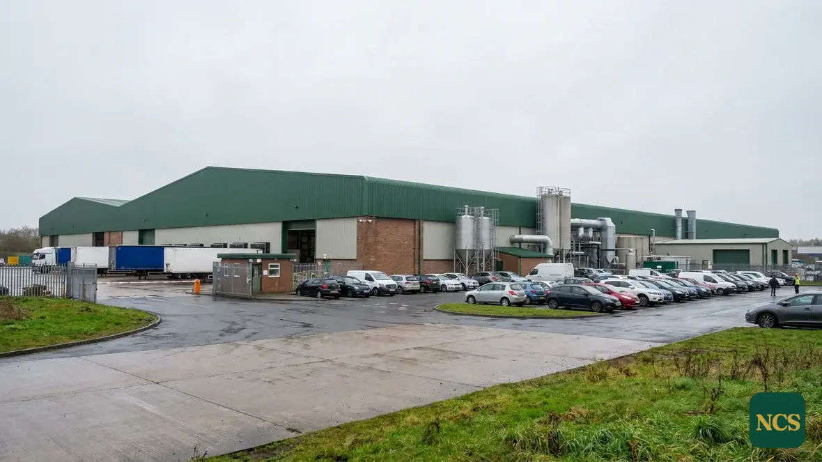 Painting to an industrial coating specification