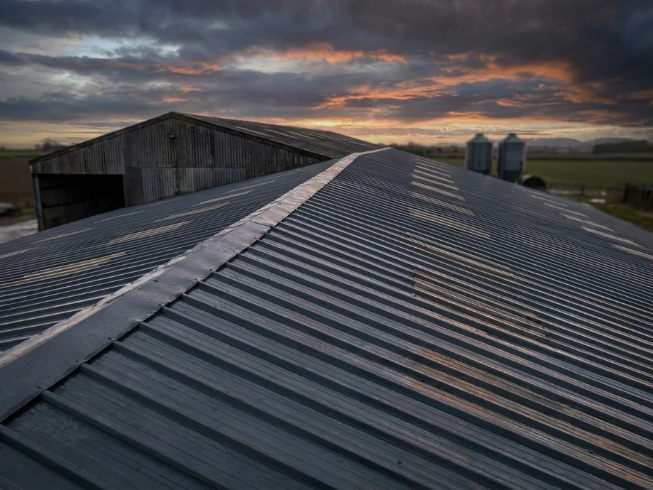 Industrial Roof Coatings for Warehouses and Factories