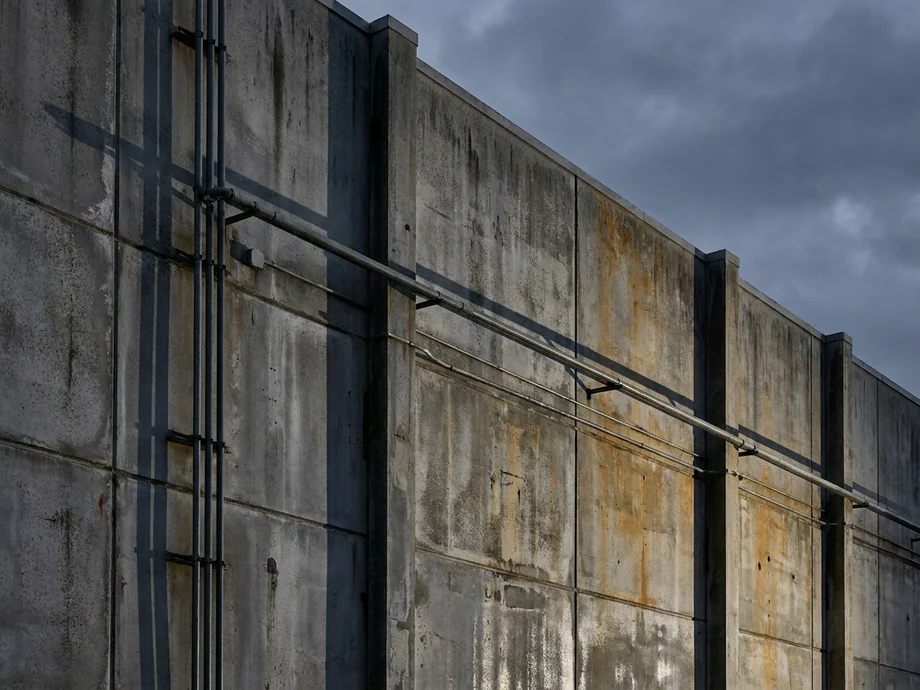 Industrial Wall Coatings for Factories and Units