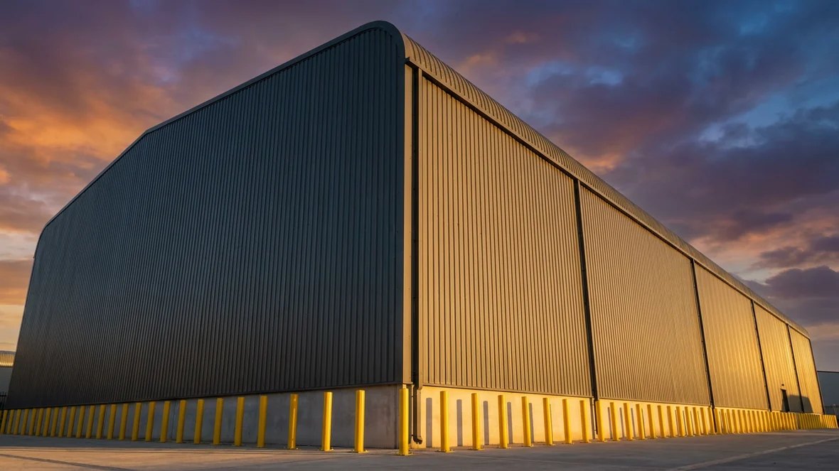 Industrial Wall Coatings