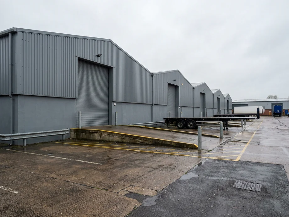 How long industrial coating work takes and what affects it