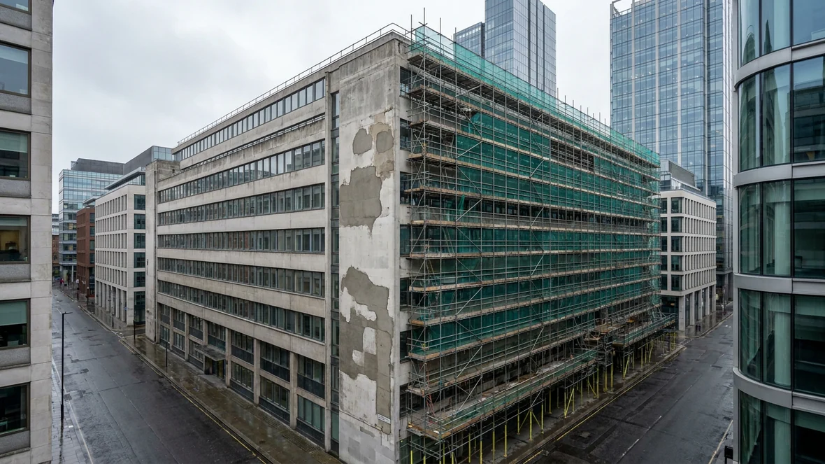 Render Repairs